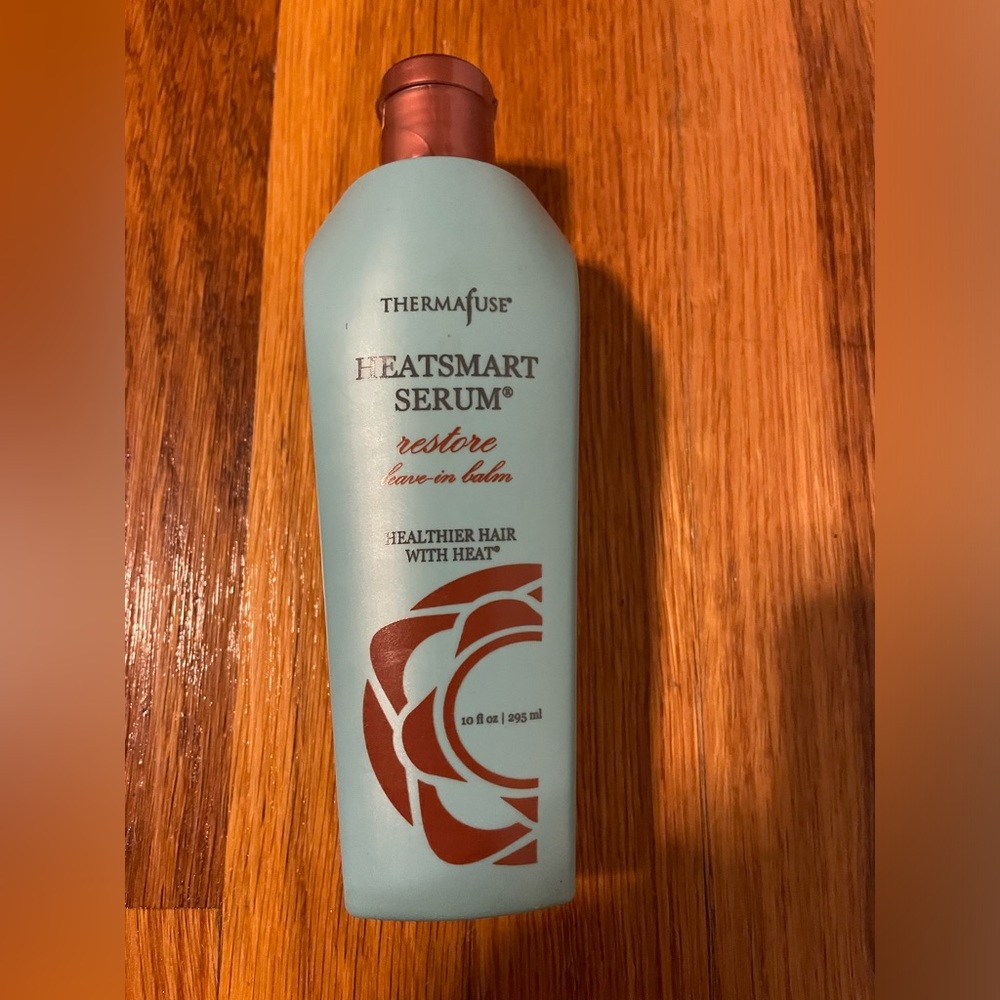 New- Thermafuse heat smart restore leave-in conditioner